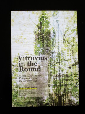 Vitruvius in the Round