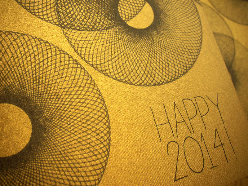 Happy 2014!
