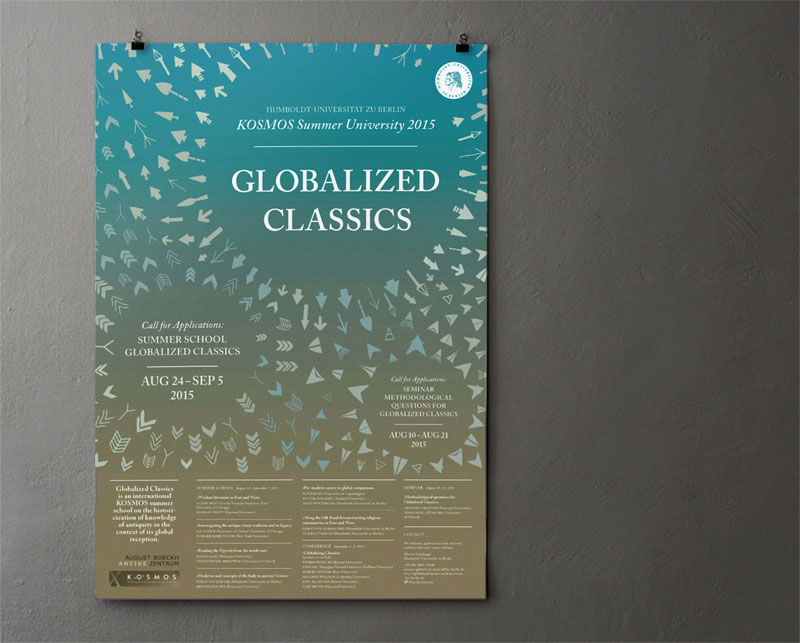Globalized Classics by MartaRicciDesign